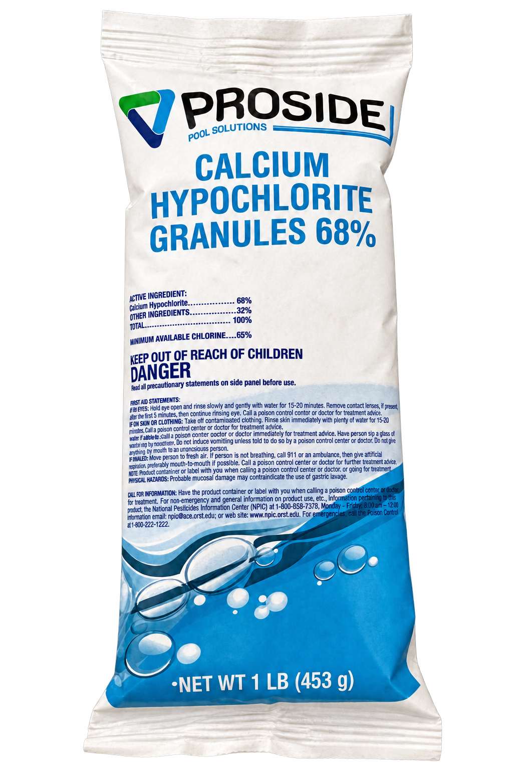 ProSide Cal Hypo — 1 lb inner bag
