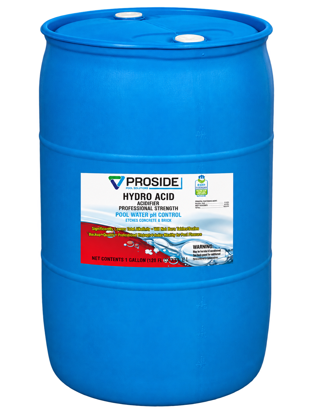 ProSide Hydro Acid — Drum