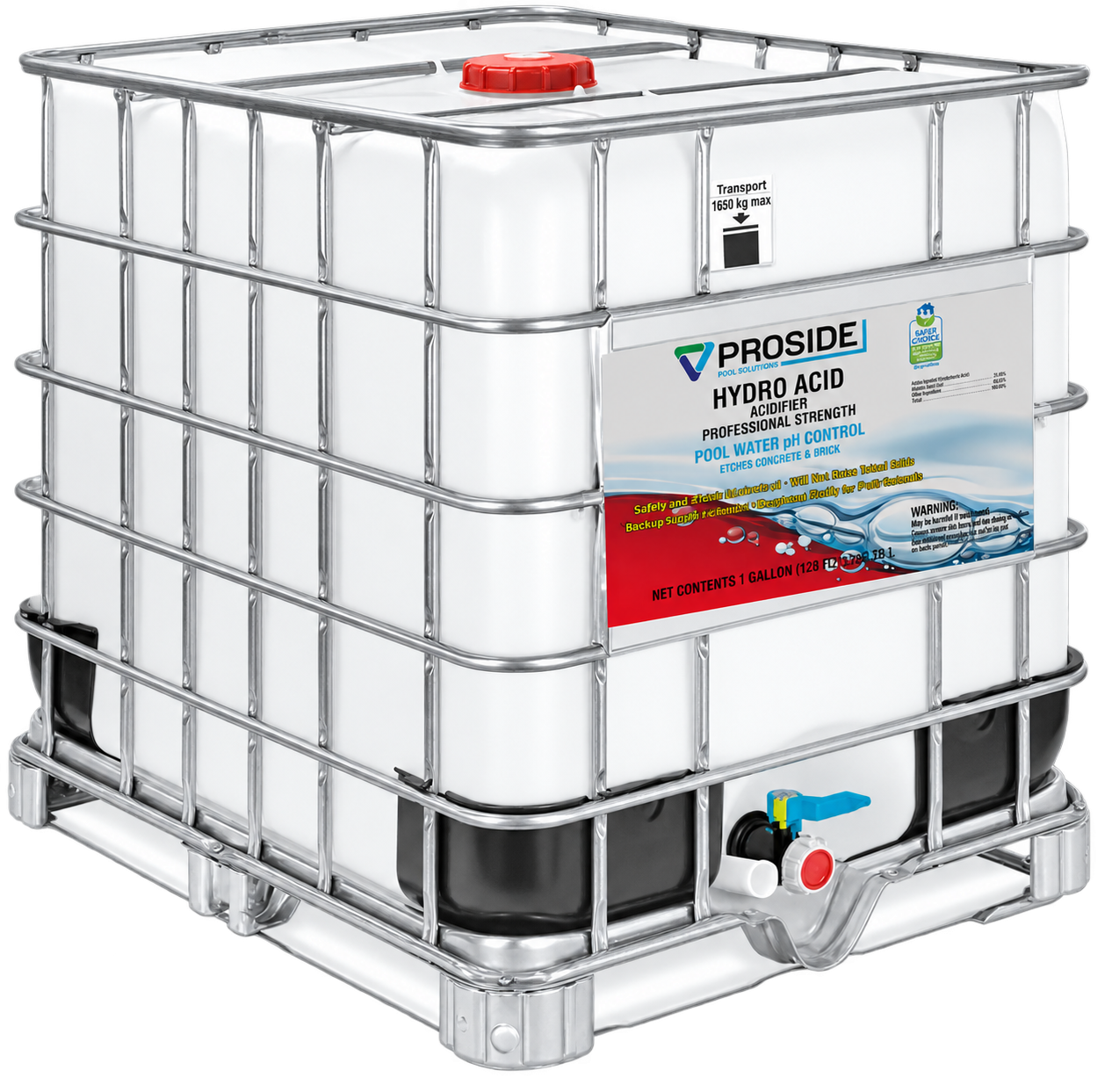 ProSide Hydro Acid — Tote